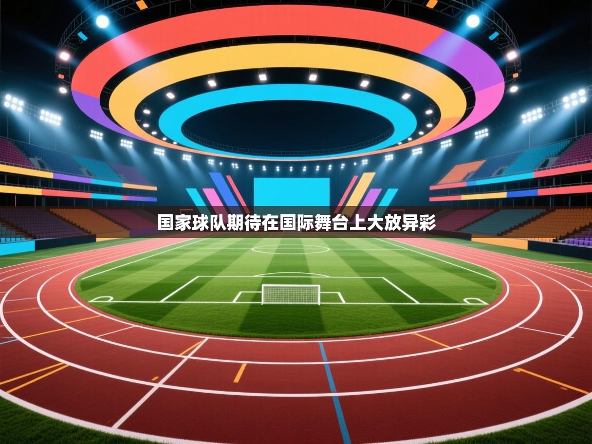 国家球队期待在国际舞台上大放异彩  第2张