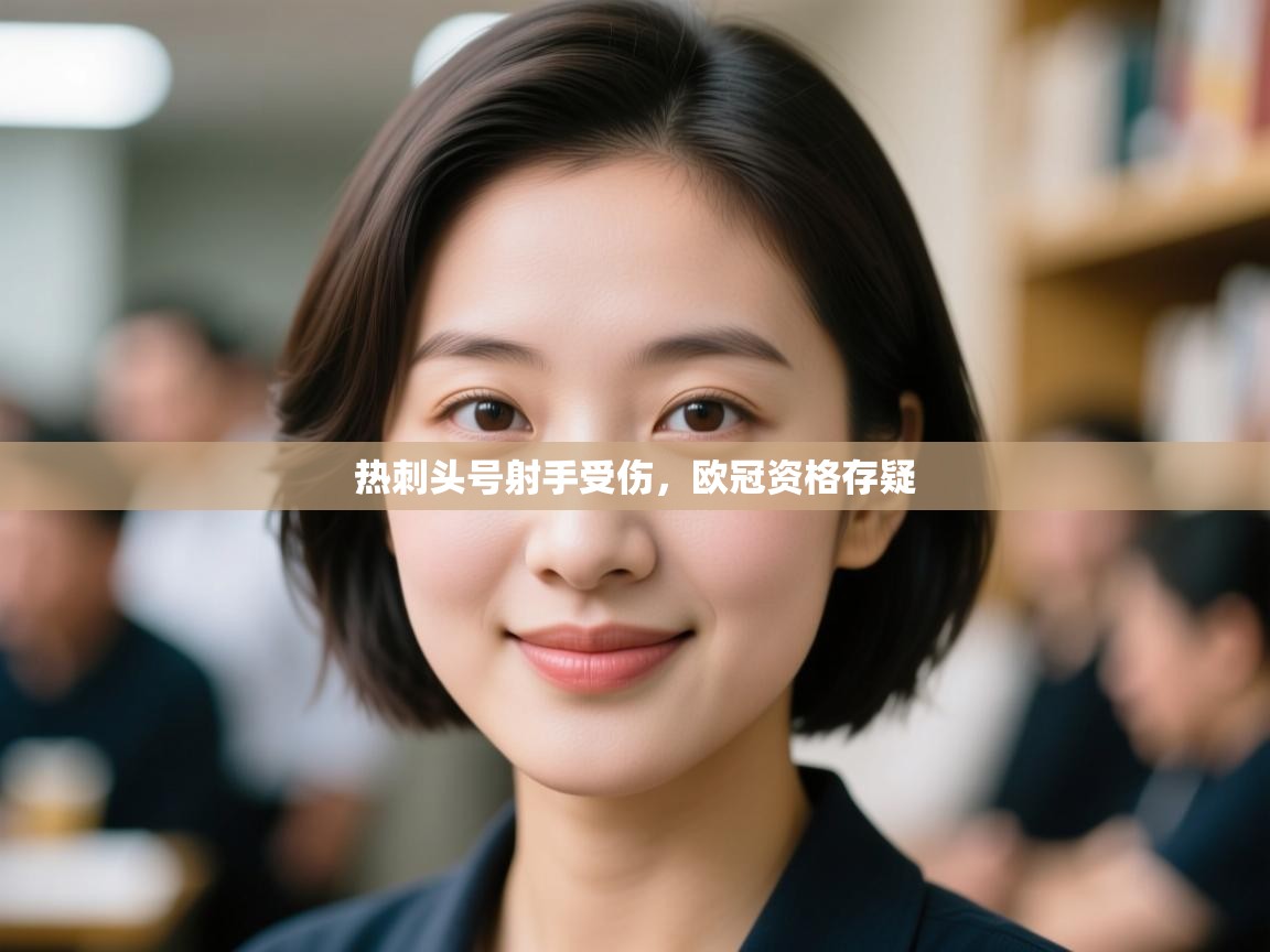 热刺头号射手受伤，欧冠资格存疑