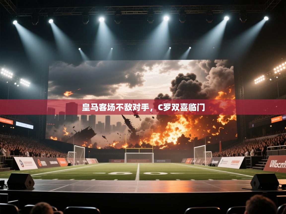 皇马客场不敌对手，C罗双喜临门