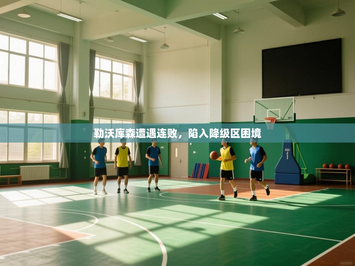 勒沃库森遭遇连败，陷入降级区困境