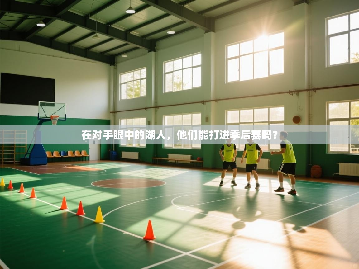 在对手眼中的湖人，他们能打进季后赛吗？