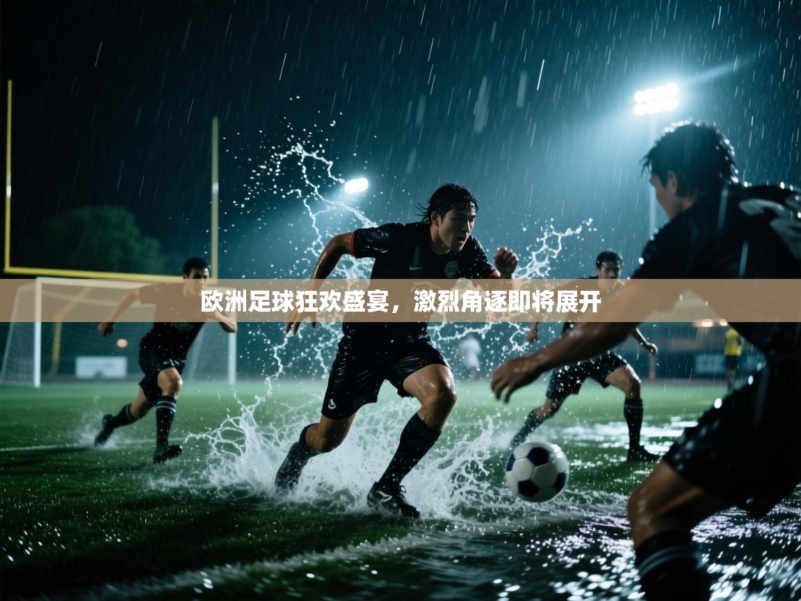 欧洲足球狂欢盛宴,激烈角逐即将展开 第2张