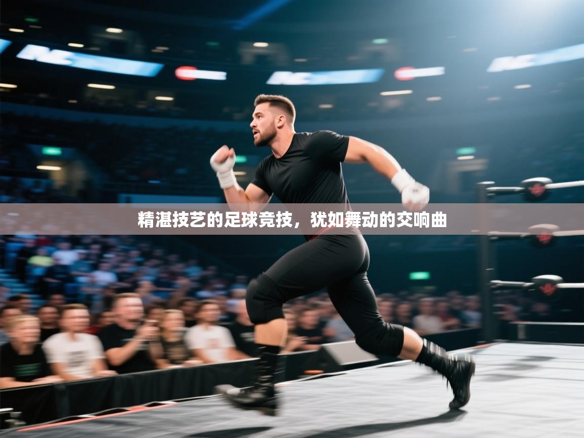 精湛技艺的足球竞技,犹如舞动的交响曲 第2张