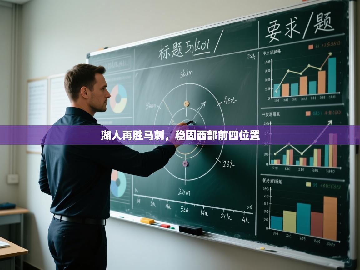 湖人再胜马刺，稳固西部前四位置