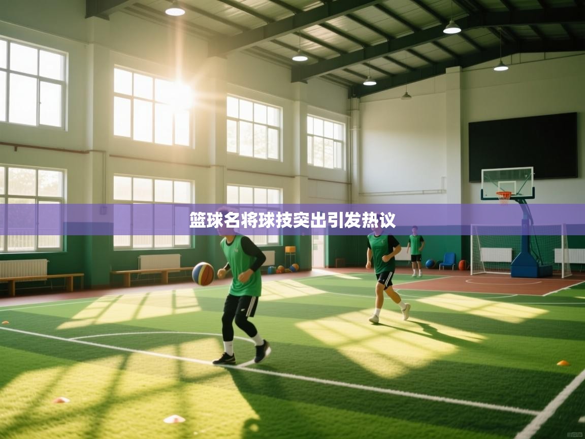 篮球名将球技突出引发热议