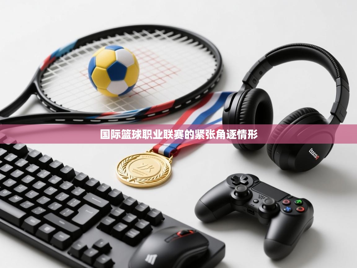 国际篮球职业联赛的紧张角逐情形  第2张