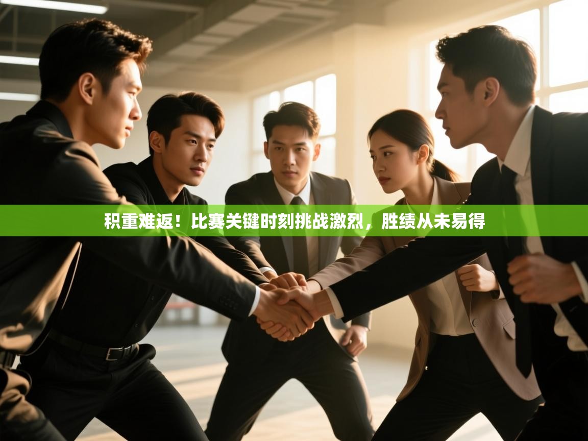 积重难返！比赛关键时刻挑战激烈，胜绩从未易得