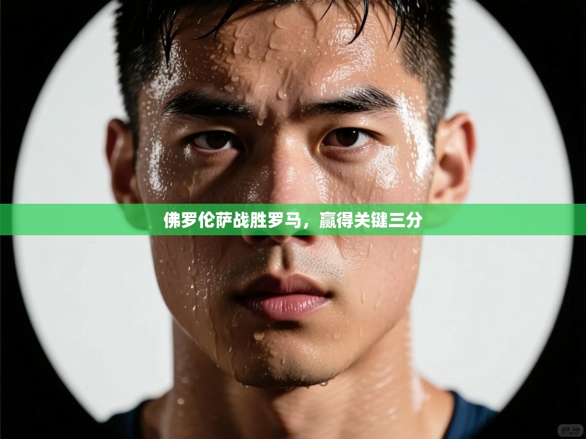 佛罗伦萨战胜罗马，赢得关键三分