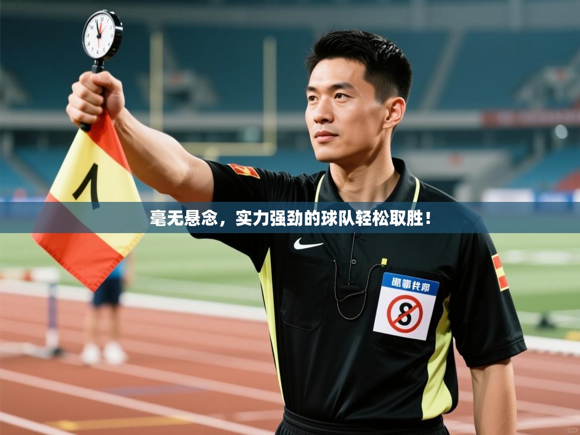 毫无悬念，实力强劲的球队轻松取胜！