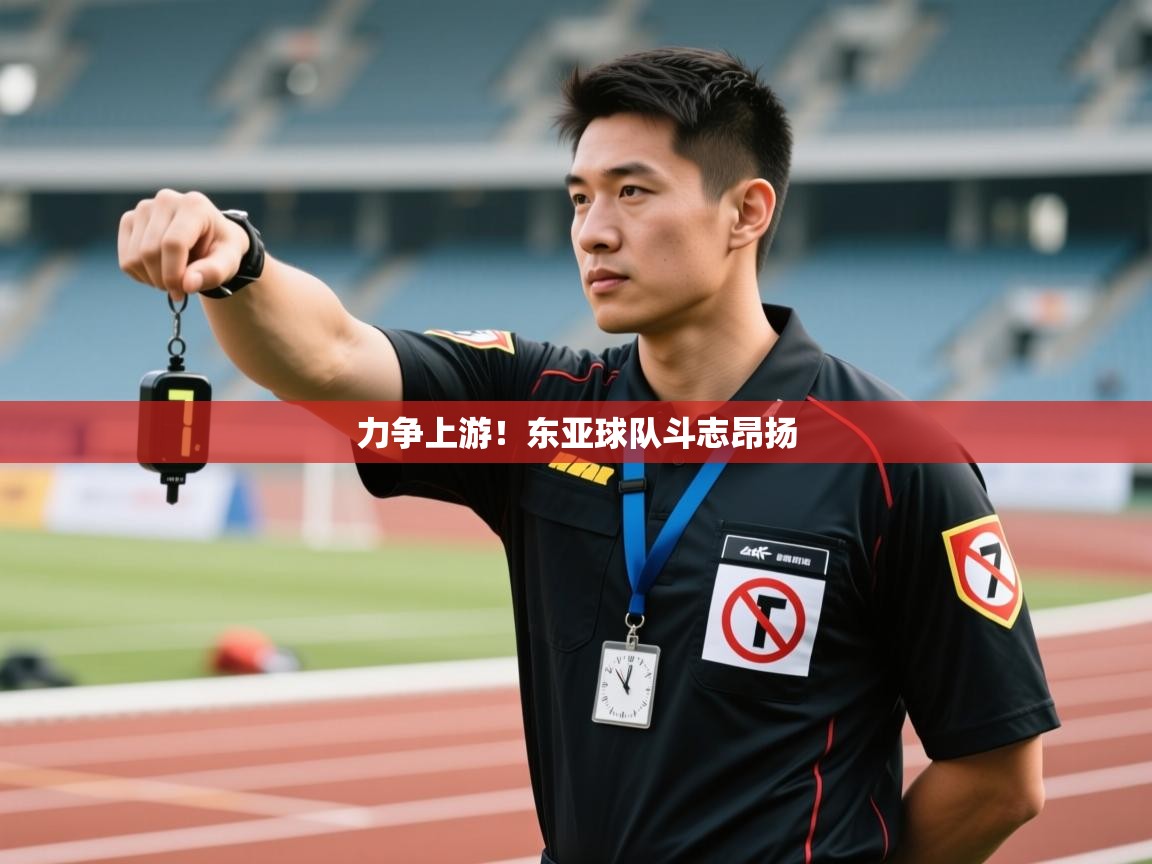 力争上游！东亚球队斗志昂扬